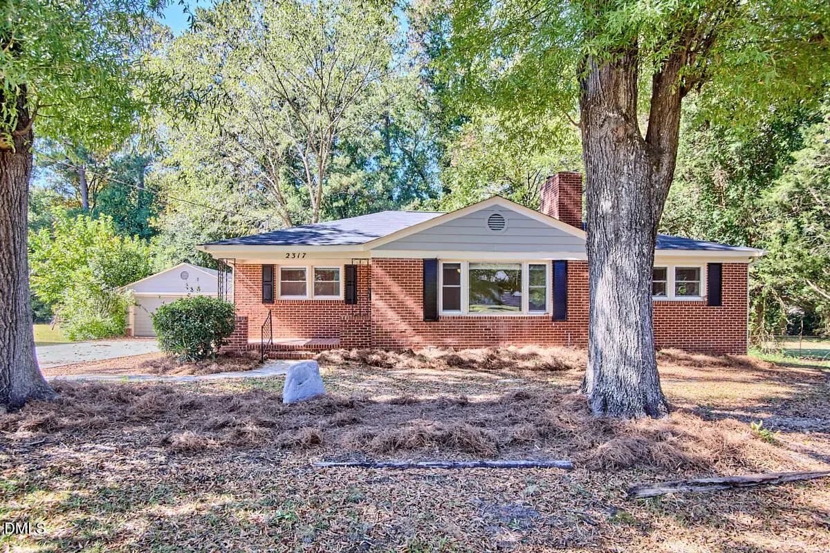 2317 Charlotte Street, Durham, NC 27705 - #1