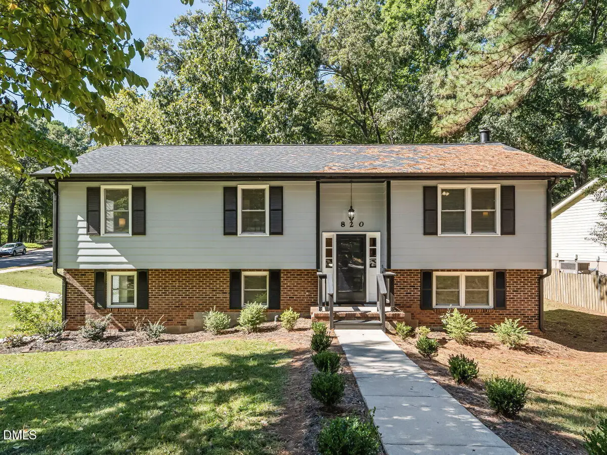 820 Nuttree Place, Raleigh, NC 27606 - #1