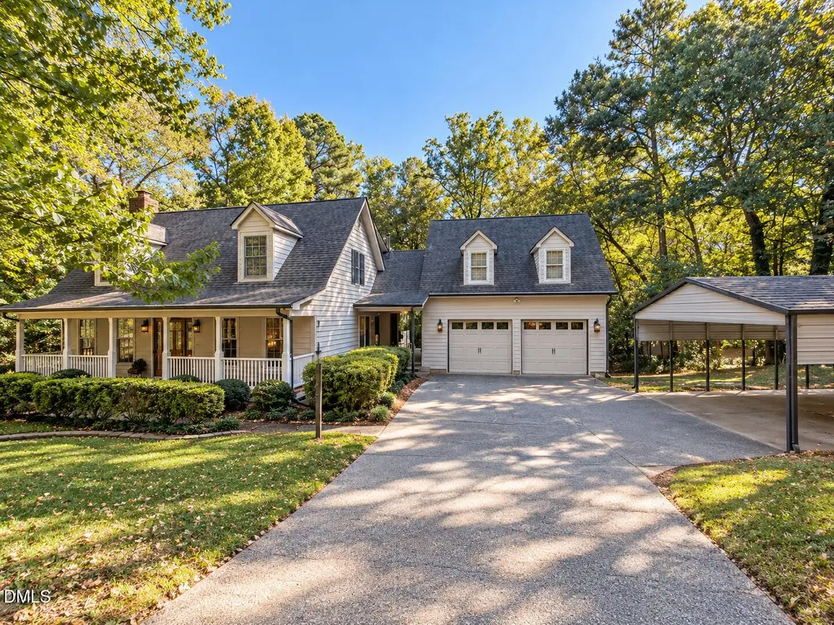 4539 Malvern Road, Durham, NC 27707 - #1