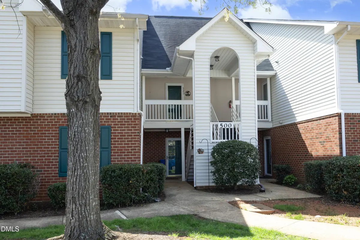 521 Renshaw Court, Cary, NC 27518 - #1