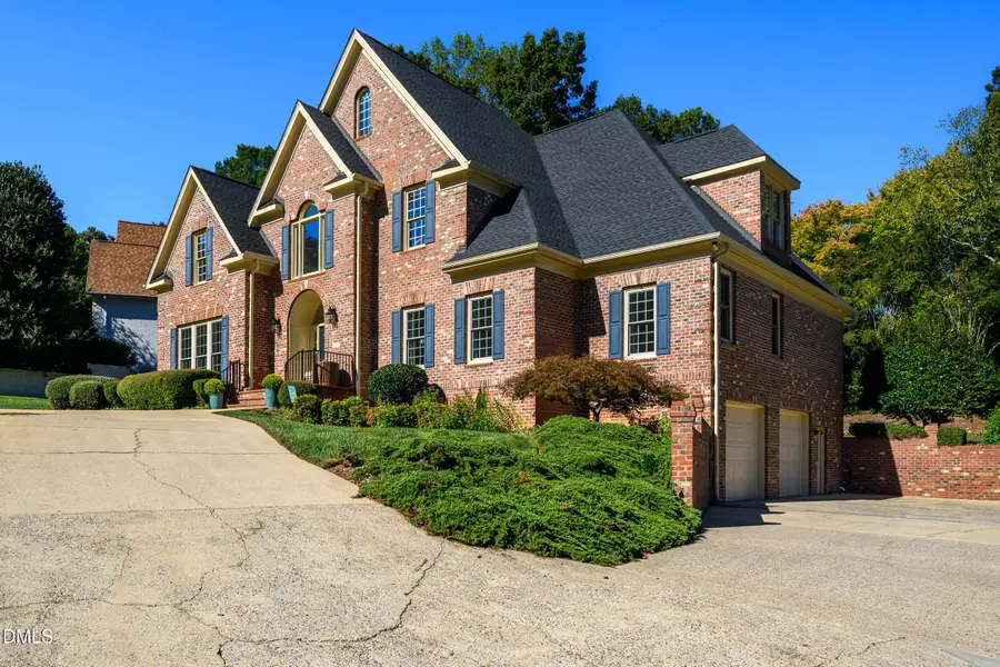 3909 Hemsbury Way, Raleigh, NC 27612 - #2