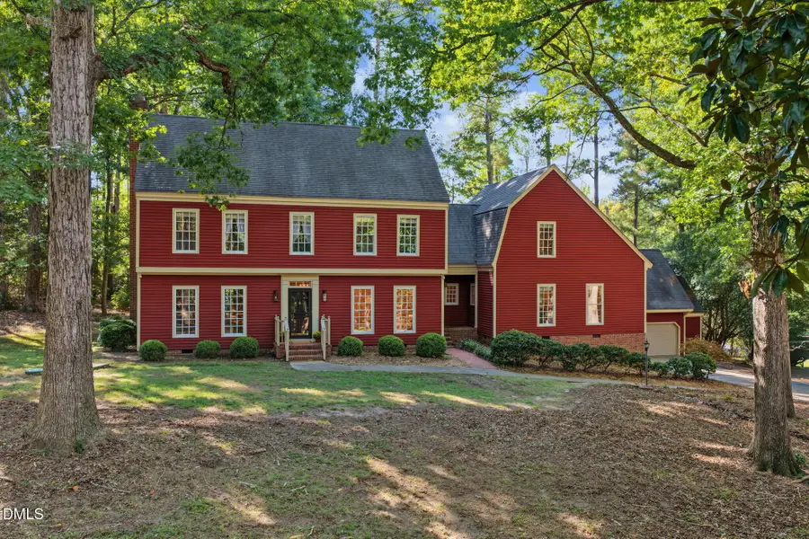 8817 Stonegate Drive, Raleigh, NC 27615 - #2