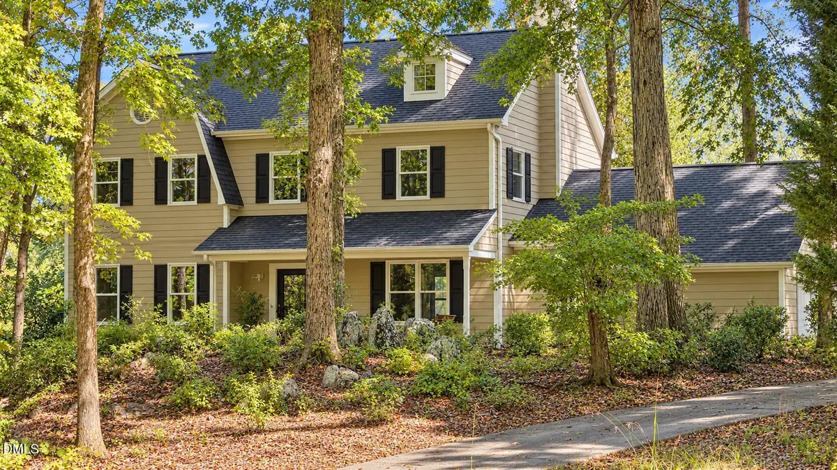 107 Quailview Drive, Chapel Hill, NC 27516 - #1