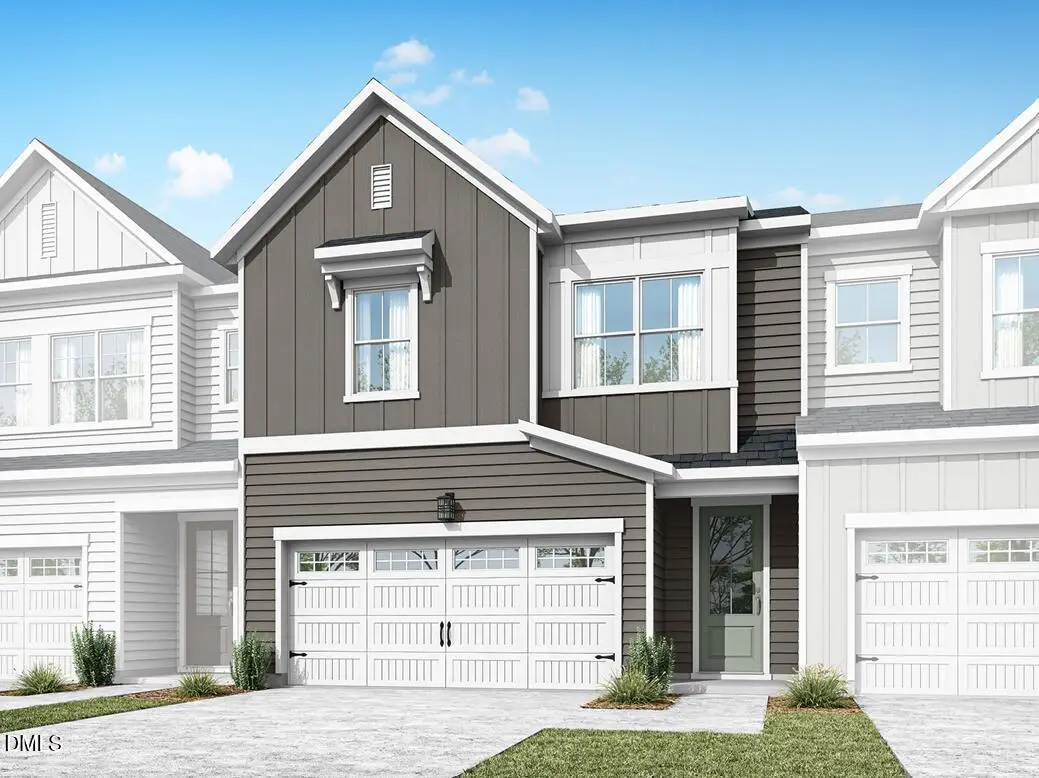 247 Denim Rose Way, Morrisville, NC 27560 - #1