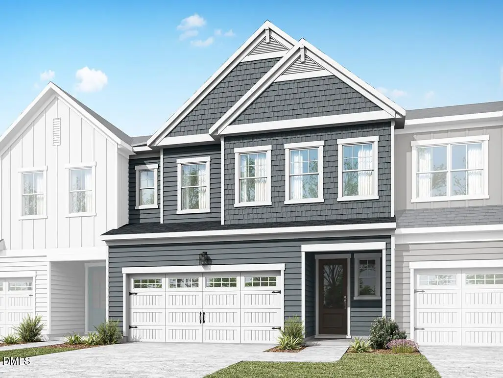 249 Denim Rose Way, Morrisville, NC 27560 - #1