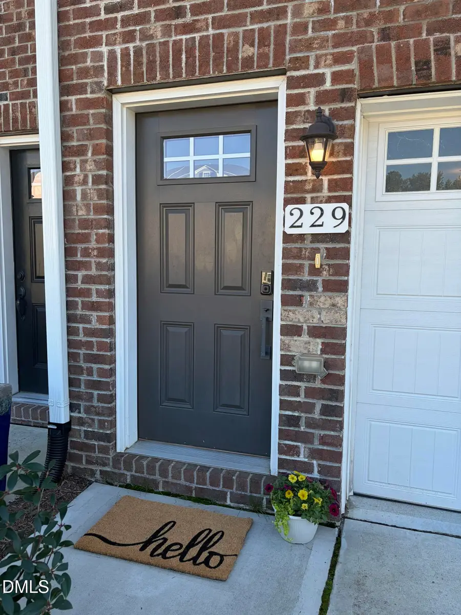 229 Tamworth Creek, Durham, NC 27707 - #2