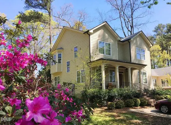118 Justice Street, Chapel Hill, NC 27516