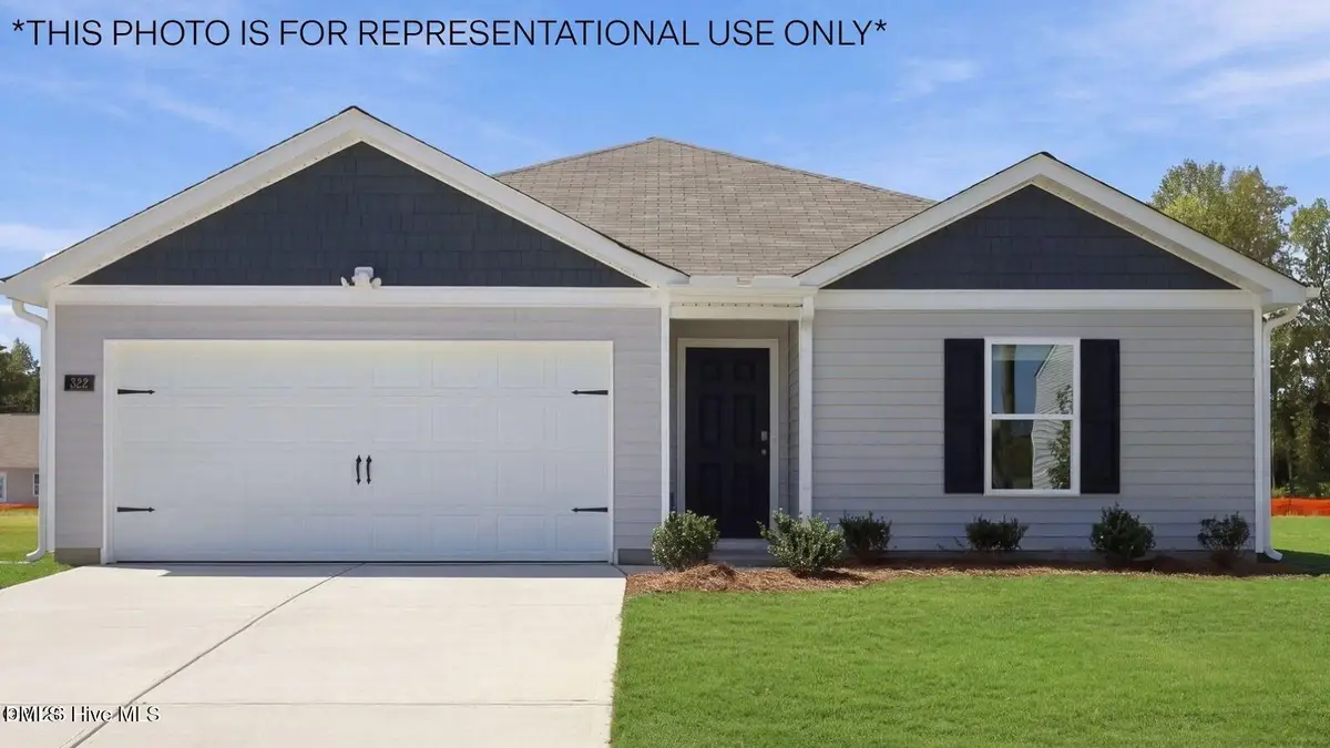 3607 Huntsmoor Lane, Wilson, NC 27896 - #1