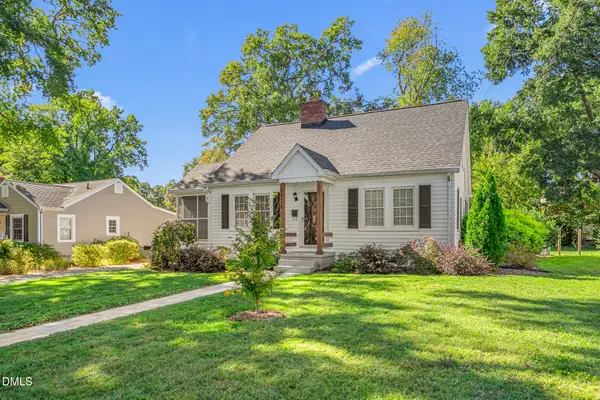 1516 Granville Street, Burlington, NC 27215