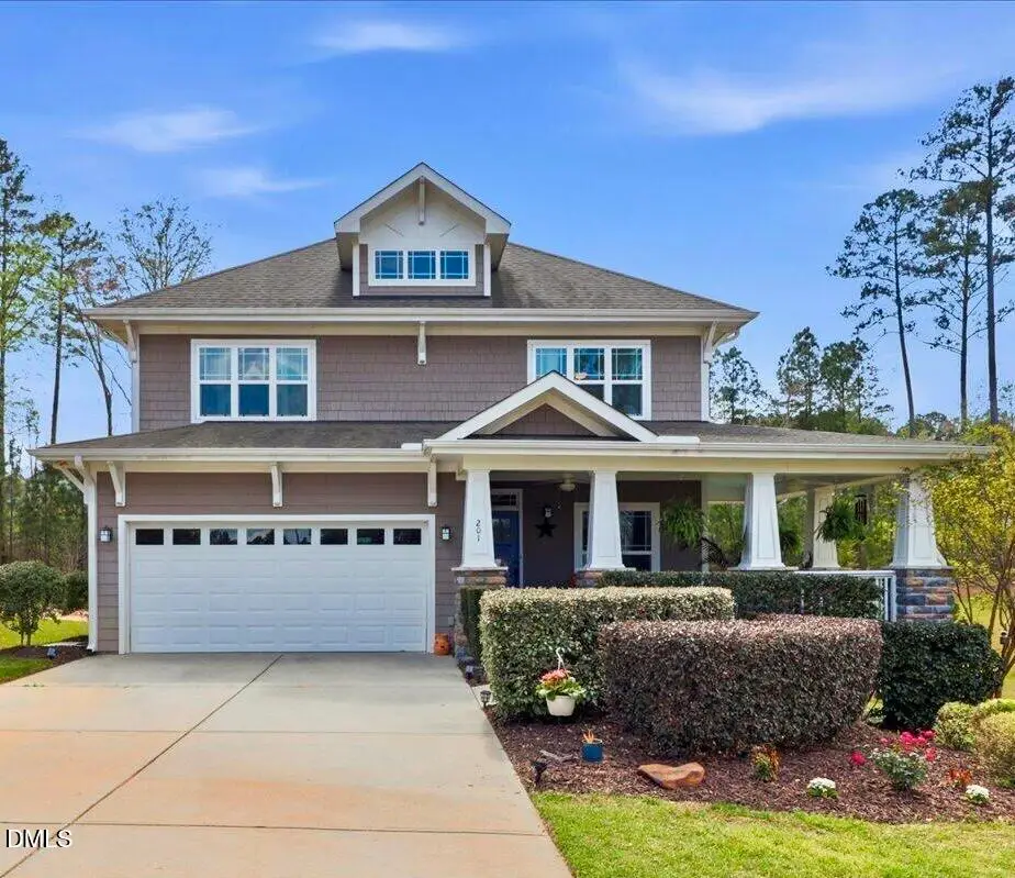 201 Streamside Drive, Sanford, NC 27330 - #1
