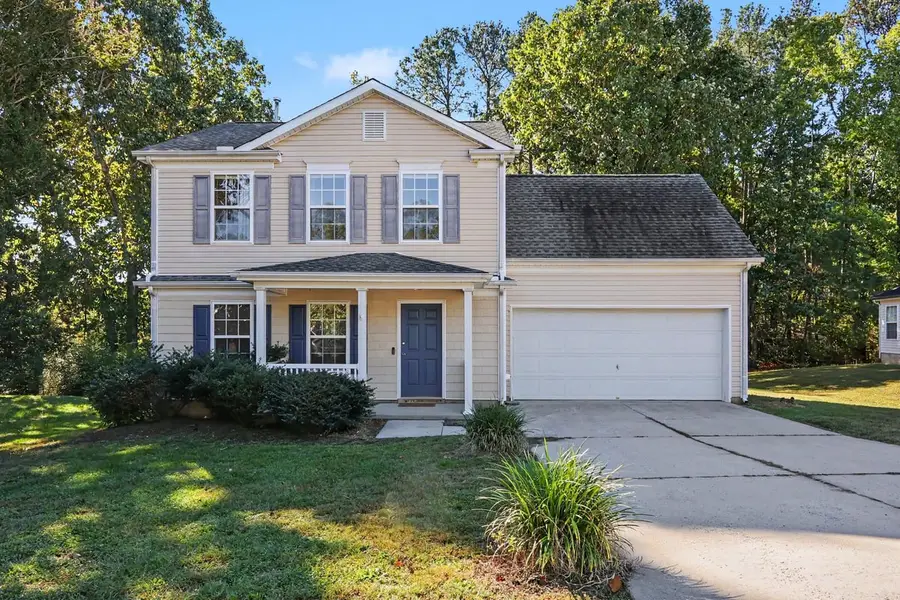 402 Feldspar Way, Durham, NC 27703 - #2
