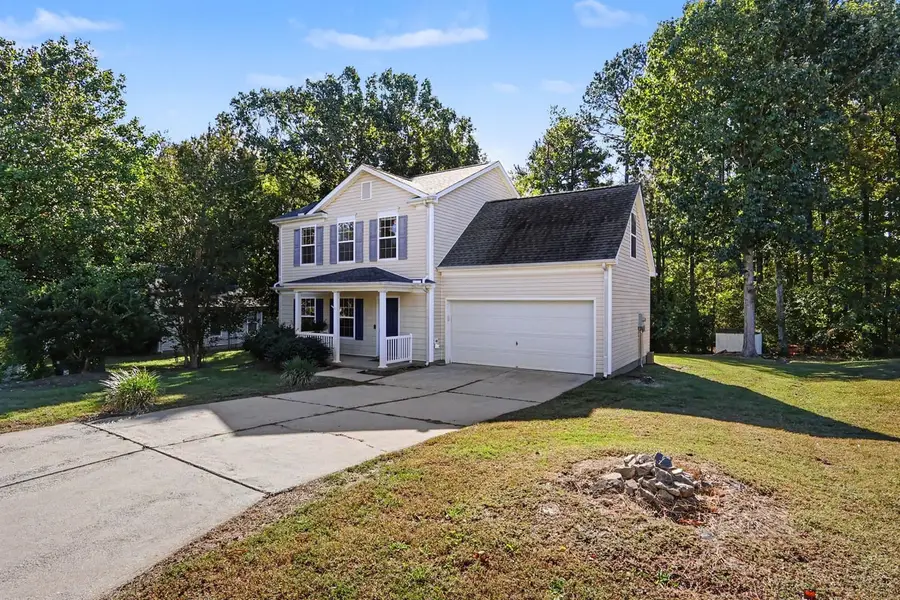 402 Feldspar Way, Durham, NC 27703 - #3