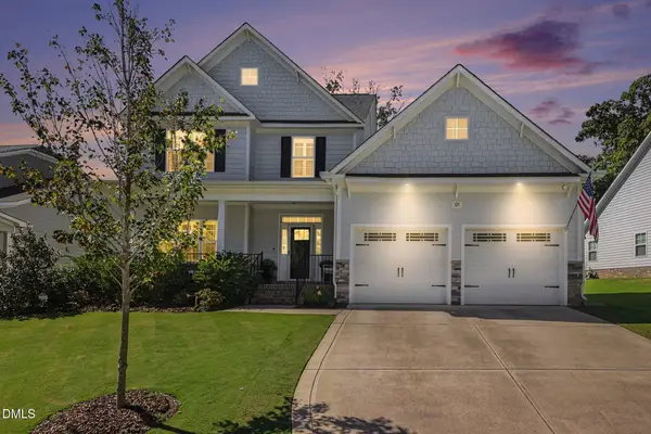 529 Ingram Ridge Court, Knightdale, NC 27545