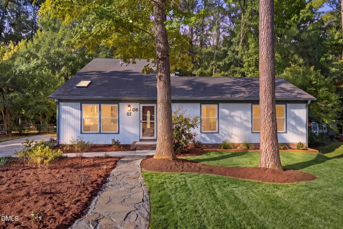 5708 Dedmon Court, Durham, NC 27713 - #1
