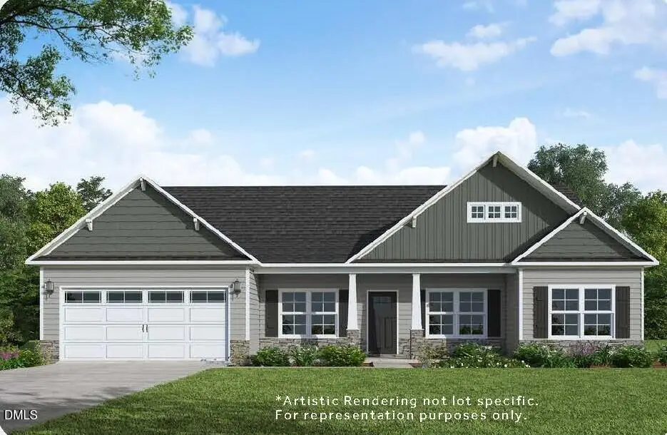 9521 Livio Court, Zebulon, NC 27597 - #1