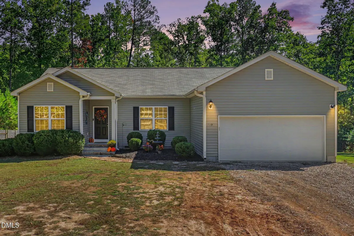 719 Poole Road, New Hill, NC 27562 - #1
