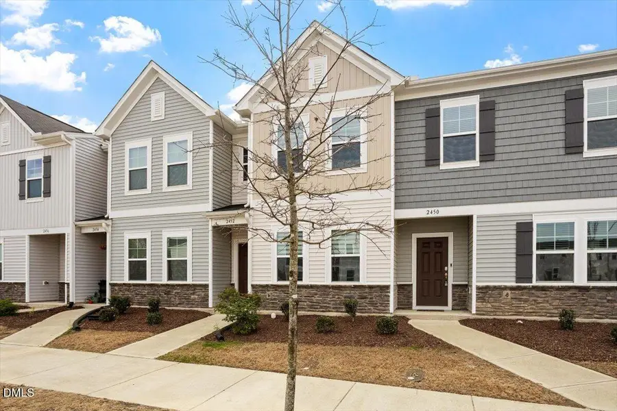 2452 Tonoloway Drive, Raleigh, NC 27610 - #3