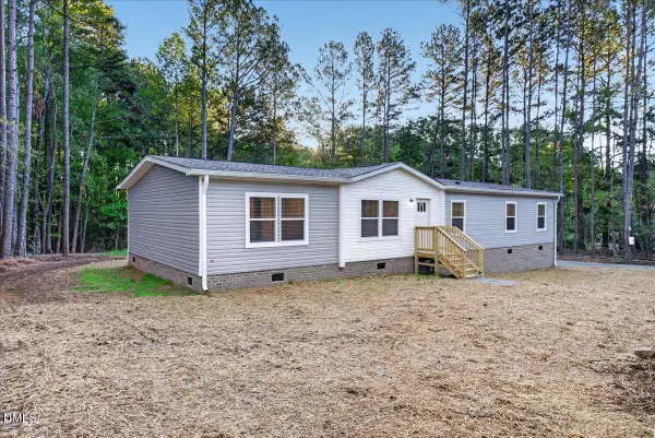 2054 Flint Rock Road, Franklinton, NC 27525