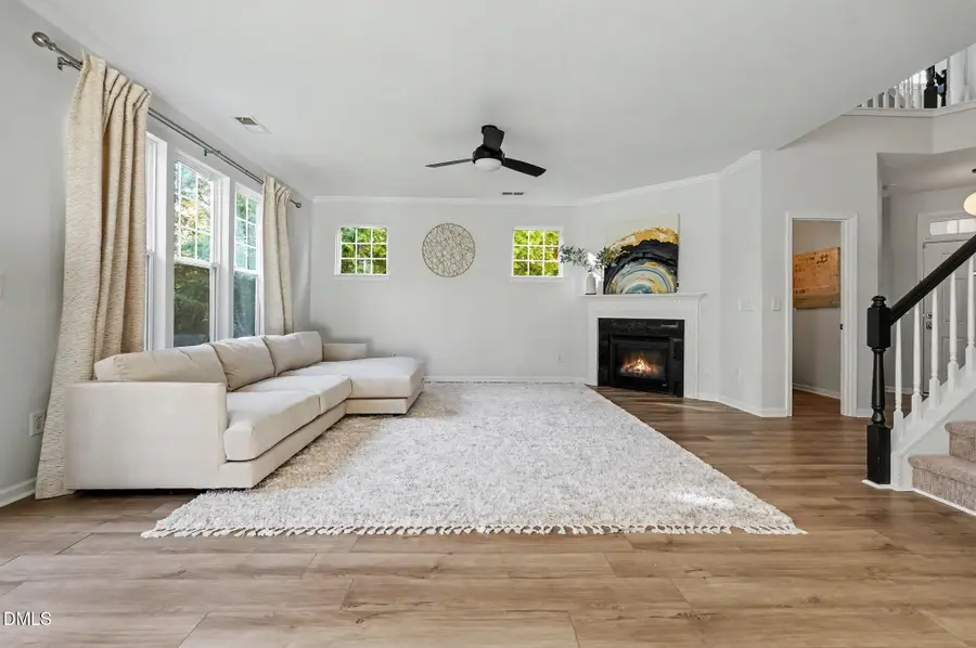 9704 Renfield Drive, Raleigh, NC 27617 - #2