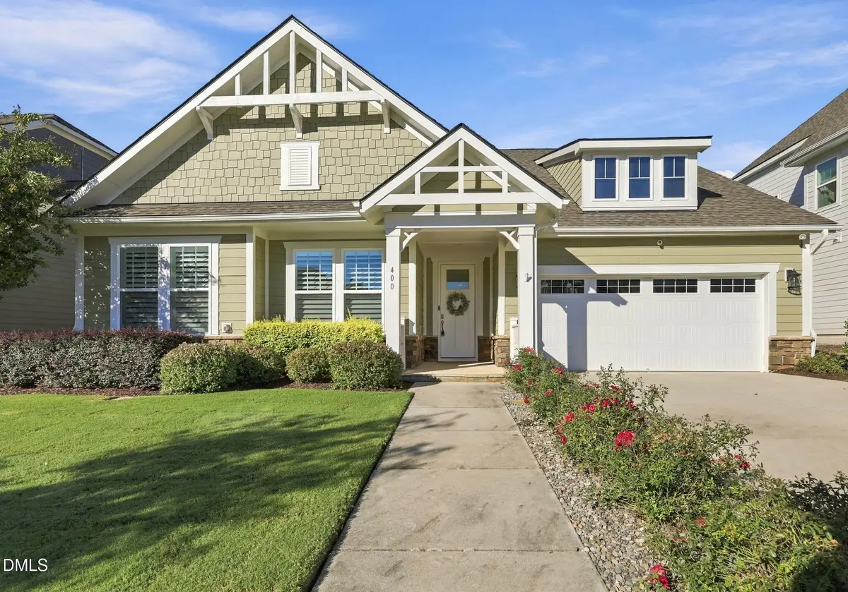 400 Cherry Birch Court, Holly Springs, NC 27540 - #1