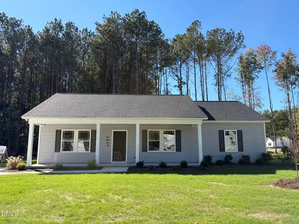 405 E Yukon Street, Kenly, NC 27542