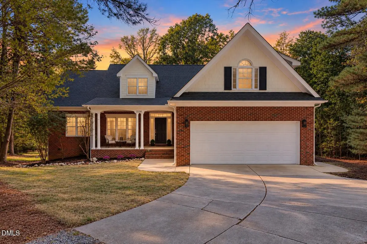 226 Deer Wood Court, Holly Springs, NC 27540 - #1