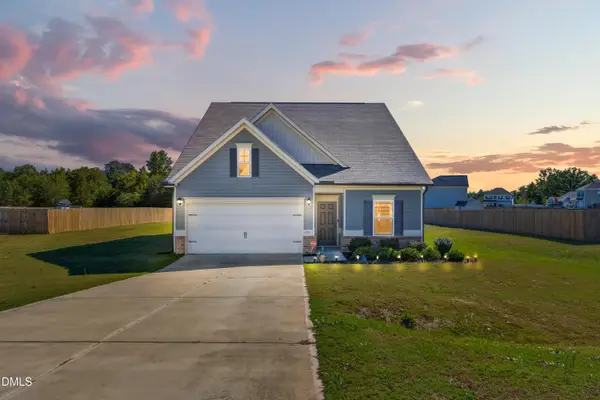 198 Double Barrel Street, Lillington, NC 27546