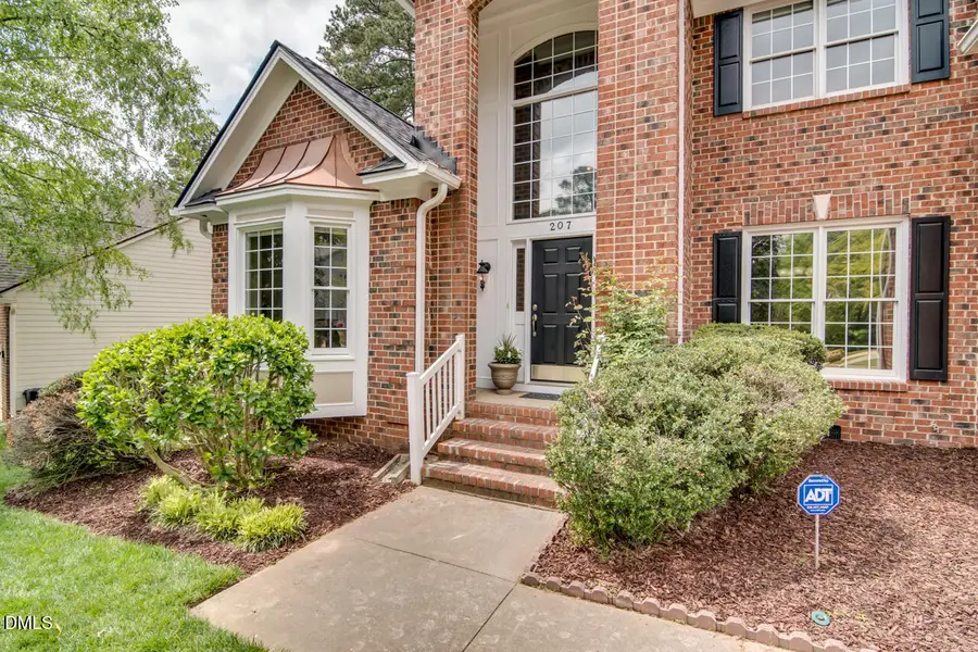 207 Danton Drive, Cary, NC 27518 - #3