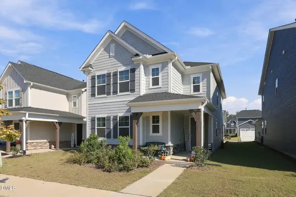 1989 Rosedale Ridge Avenue, Wake Forest, NC 27587