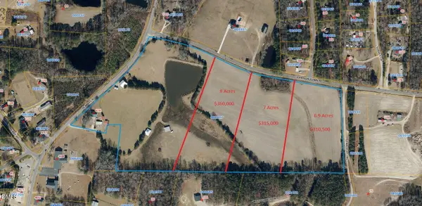 Tract 3 Johnson Town Road, Zebulon, NC 27597