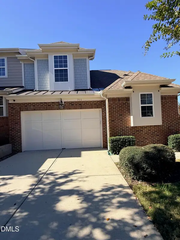 711 Mountain Pine Drive, Cary, NC 27519