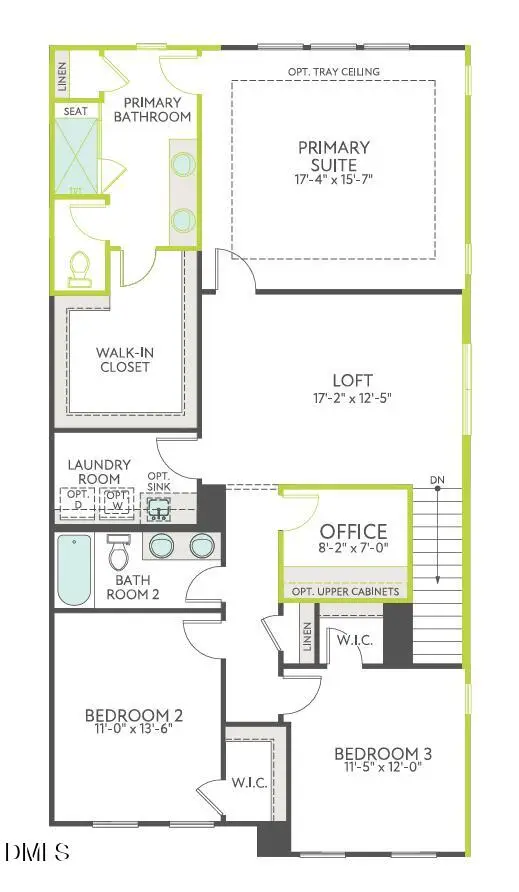 239 Denim Rose Way, Morrisville, NC 27560 - #3