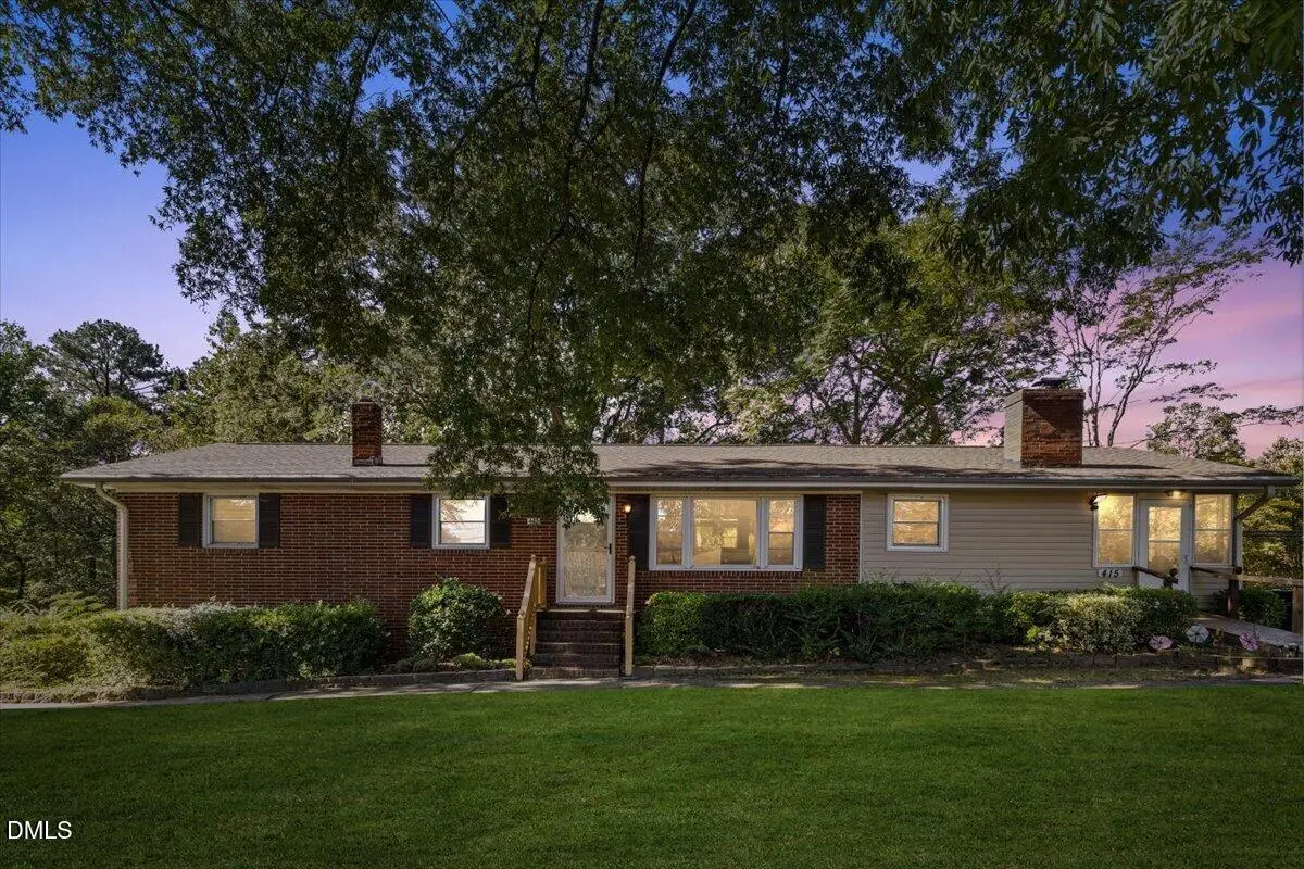 415 Princess Anne Drive, Durham, NC 27703 - #1