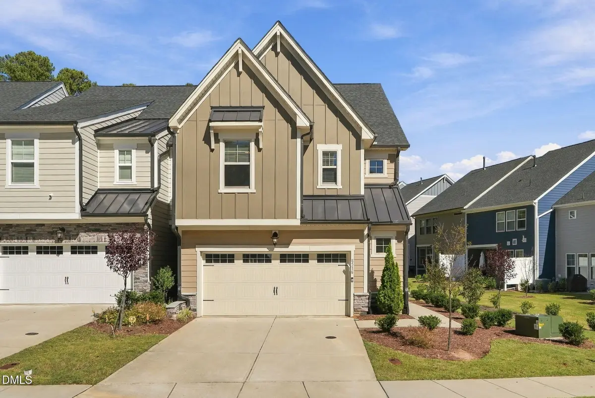 8516 Thurford Drive, Cary, NC 27519 - #1
