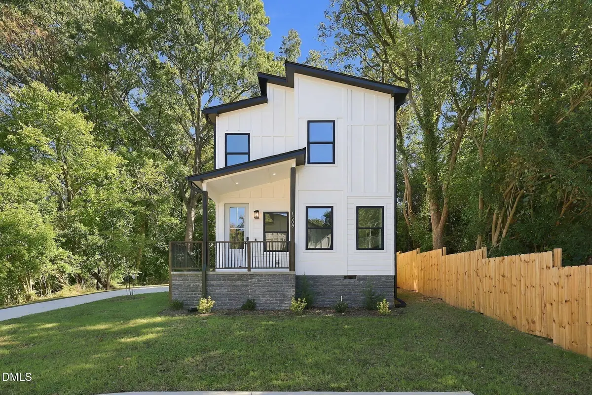1508 N Hyde Park Avenue, Durham, NC 27701 - #1