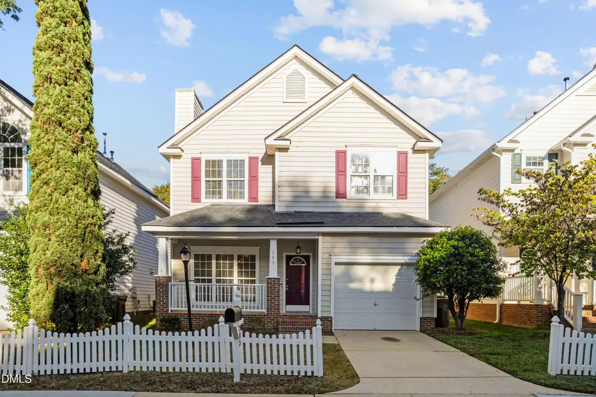203 Bridgepath Drive, Cary, NC 27513 - #1