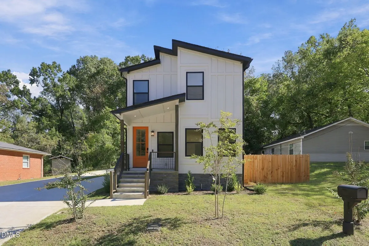 1506 N Hyde Park Avenue, Durham, NC 27701 - #1