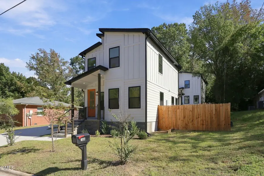 1506 N Hyde Park Avenue, Durham, NC 27701 - #3