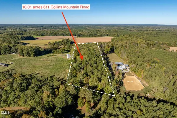 611 Collins Mountain Road, Chapel Hill, NC 27516