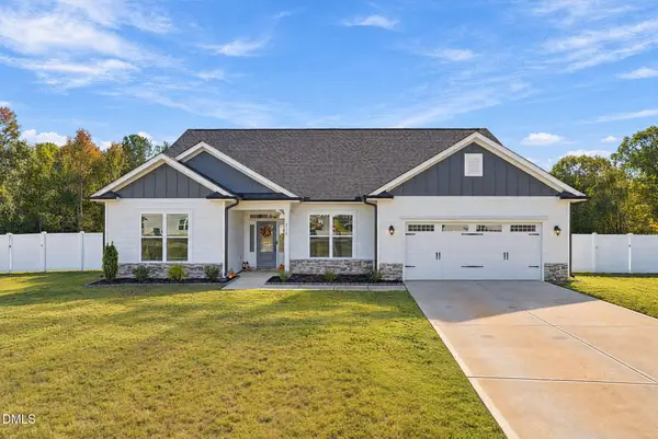 215 Merrifield Lane, Garner, NC 27529