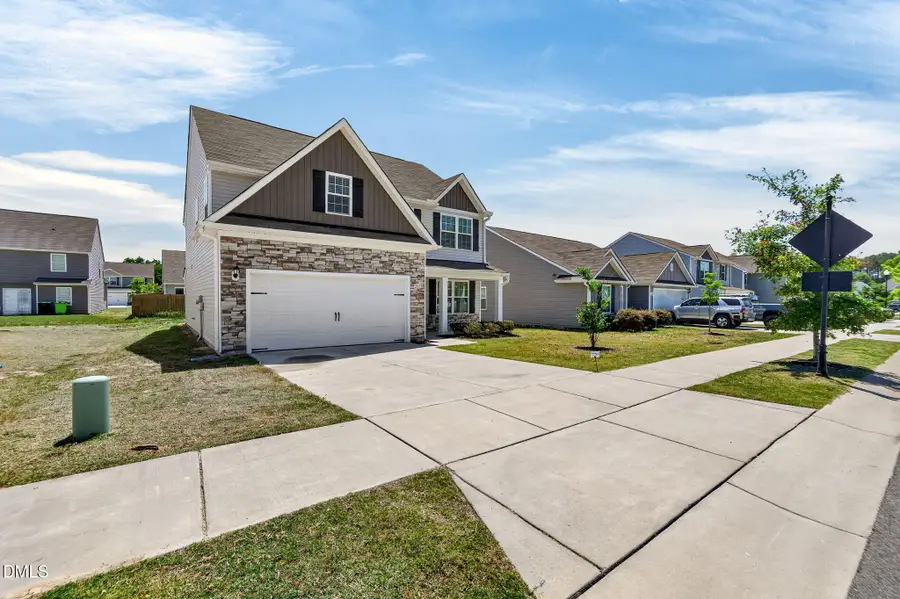 205 Brisk Drive, Zebulon, NC 27597 - #2