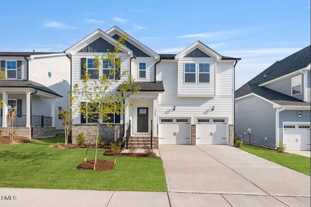 1040 Bostonian Drive, Knightdale, NC 27545 - #1