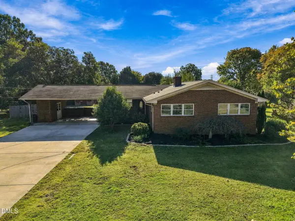 234 Collinwood Drive, Burlington, NC 27215