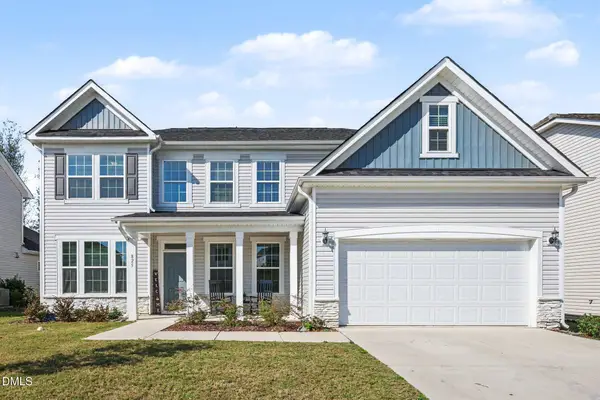 825 Putney Hill Road, Zebulon, NC 27597