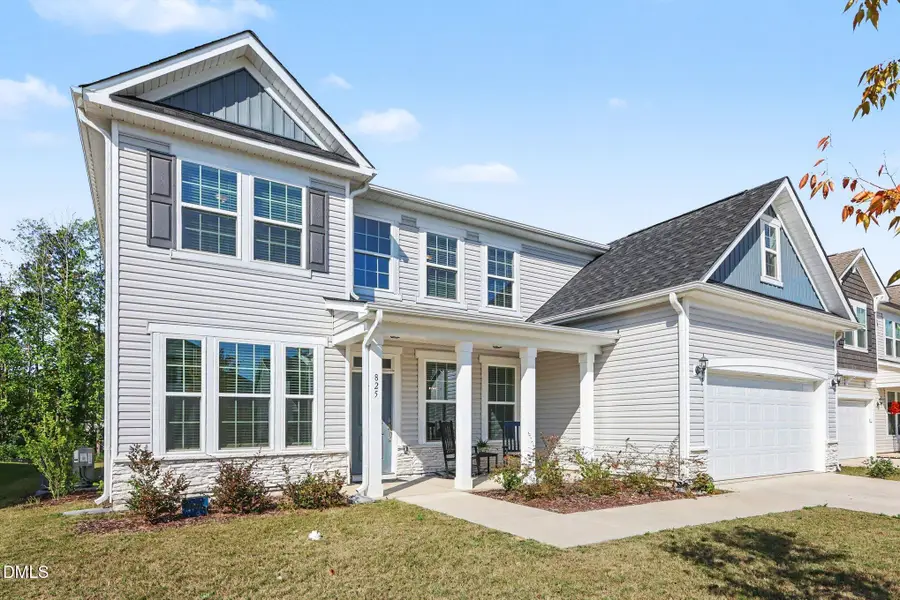 825 Putney Hill Road, Zebulon, NC 27597 - #2