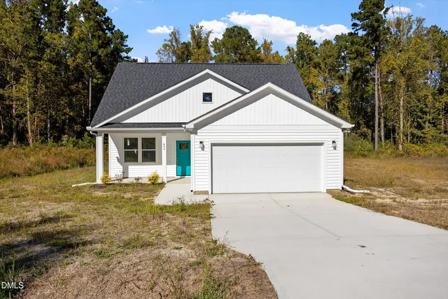 453 Queenstown Drive, Princeton, NC 27569 - #3