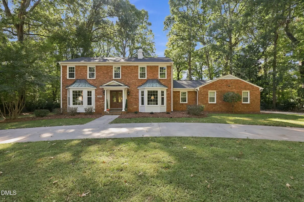 4603 Forest Lake Drive, Mebane, NC 27302 - #1