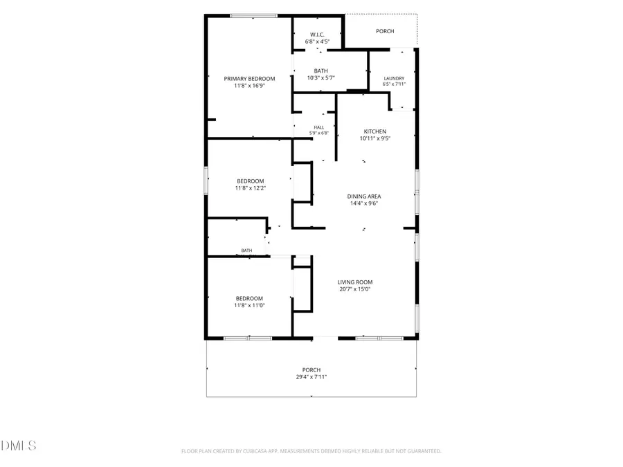 511 W Noble Street, Selma, NC 27576 - #2