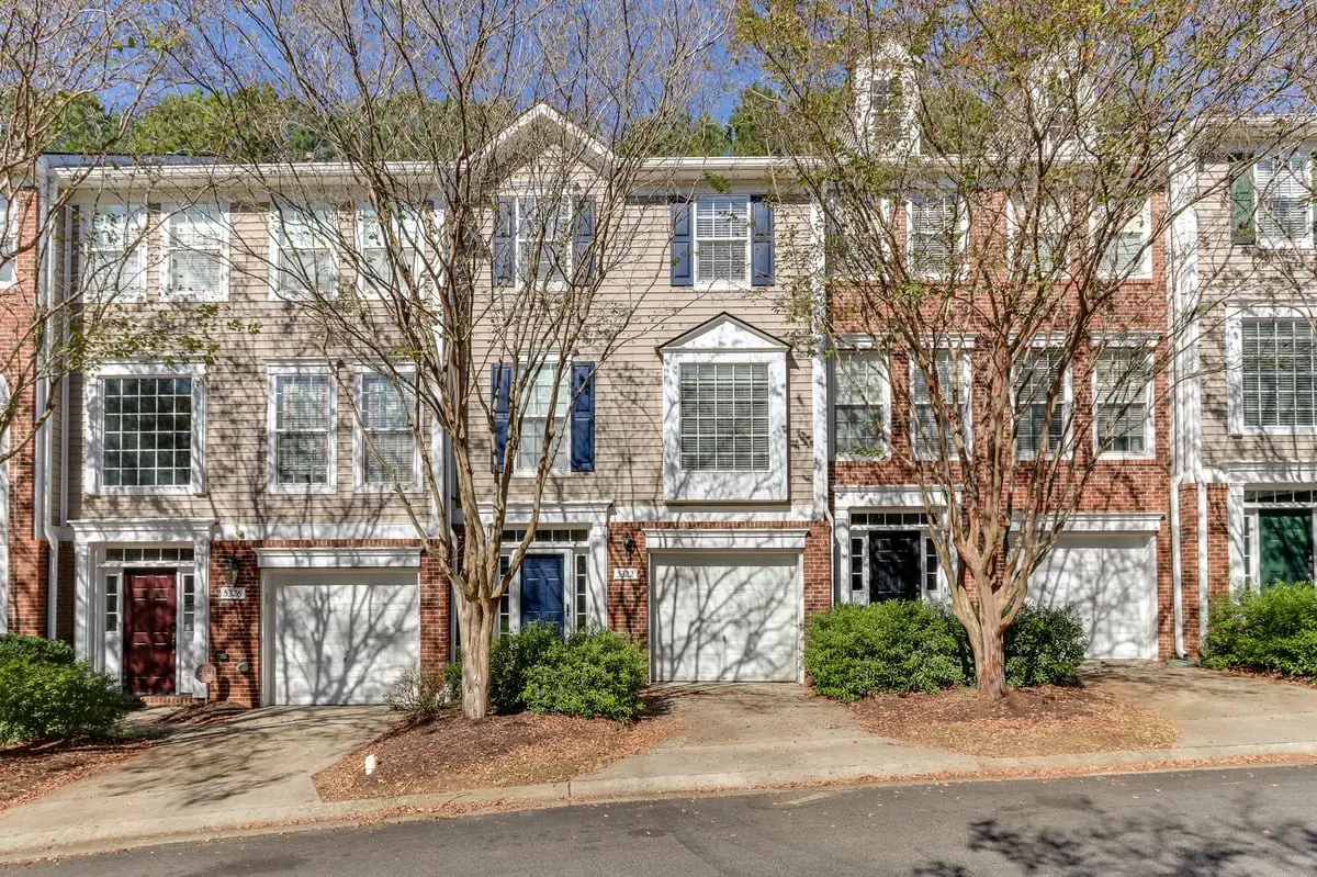 5322 Echo Ridge Road, Raleigh, NC 27612 - #1