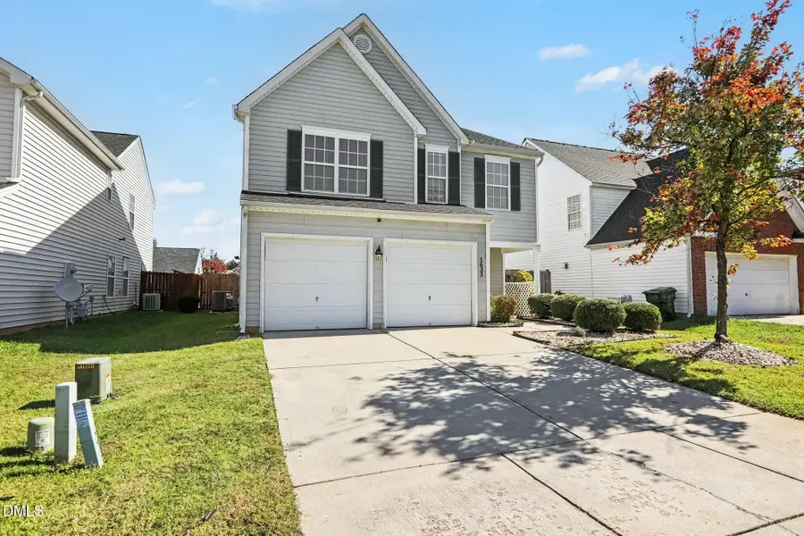 1633 Brown Owl Drive, Raleigh, NC 27610 - #2